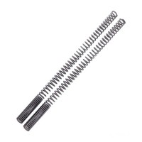 Gabelfeder Progressiv YSS Pr365I055-085S655X FüR Honda NX 250 Bj. 1990-1992