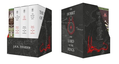 The Hobbit & The Lord of the Rings Gift Set: A Middle-earth Treasury | Tolkien