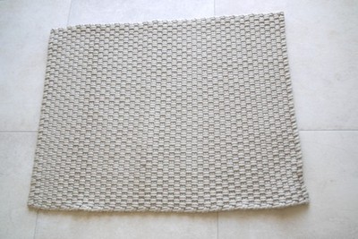 PAD Fußmatte Indoor-Outdoor-Matte 72 x 92 cm, waschbar, UV-beständig