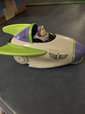 2009 Mattel Toy Story 3 Buzz Light Year Rocket