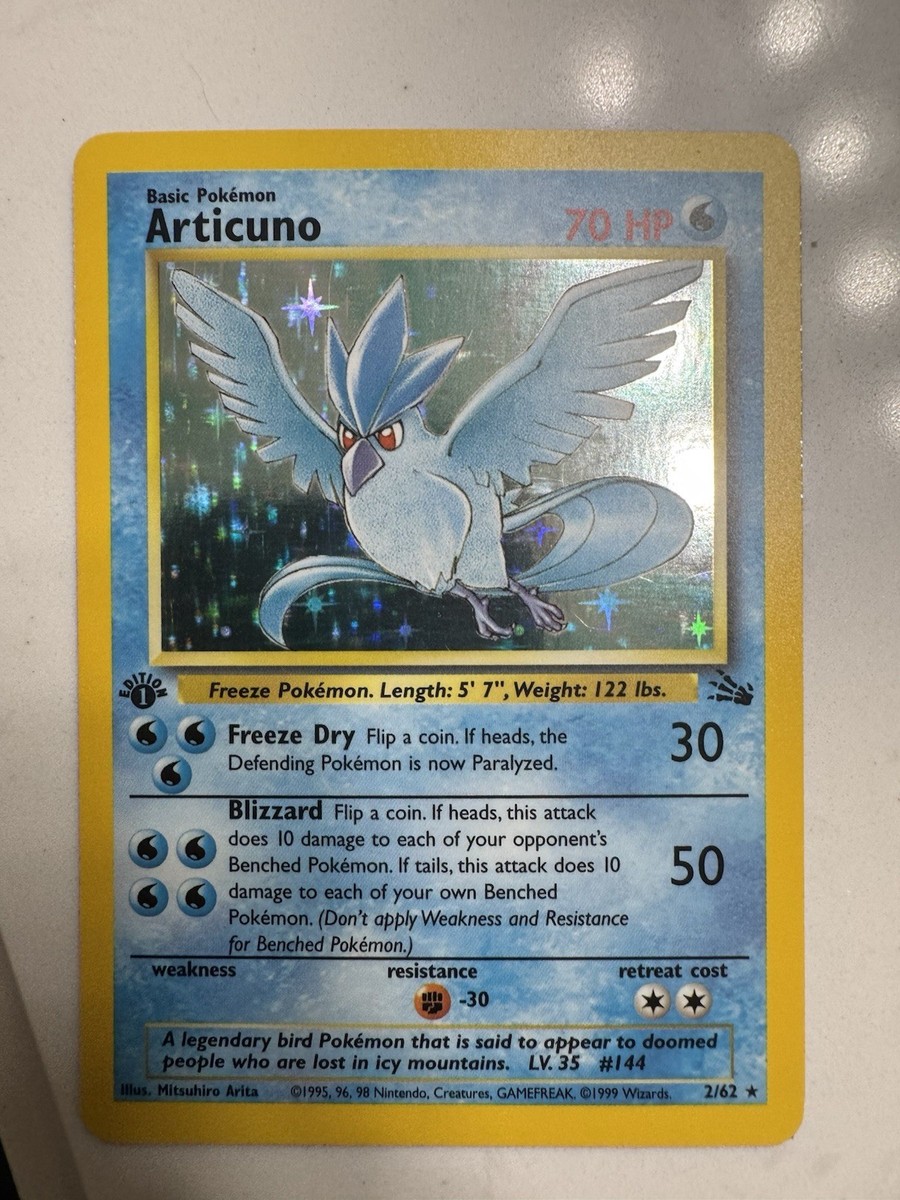 英語版初期　ポケモンカード　Articuno holo $_1.JPG?set_id=880000500F