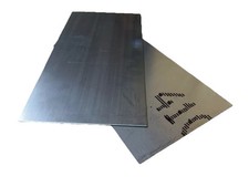 410 Stainless flat Sheet Stock .040" x 5.75" x 12"  annealed (UNS S41000)