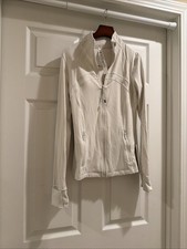 NWT Lululemon Define Jacket Nulu Bone Size : 6