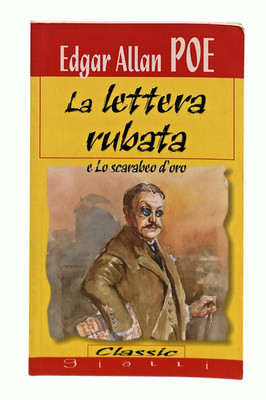 EBOND Der gestohlene Brief und der goldene Käfer Poe Gialli Demetra Buch LI048927