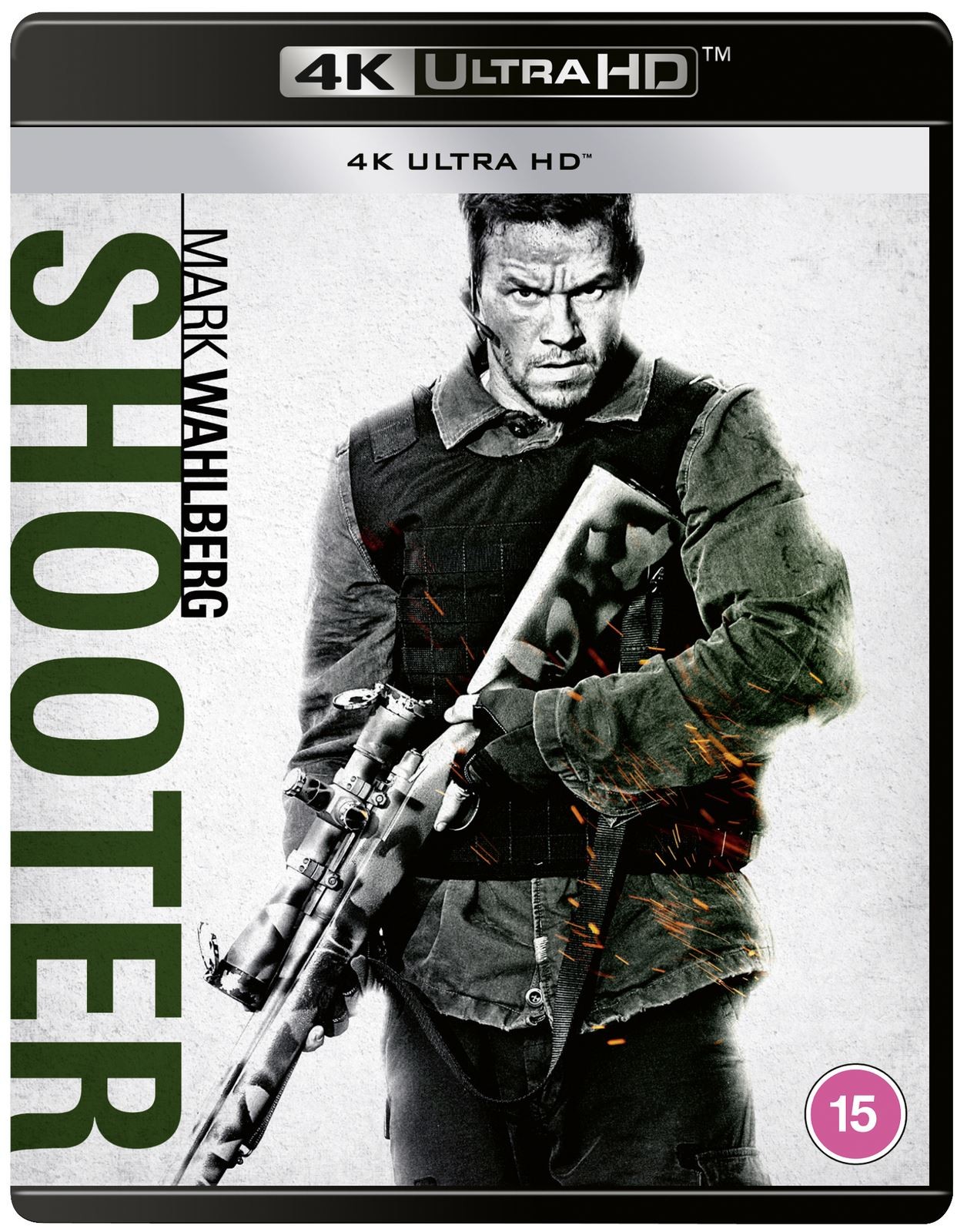 Shooter [15] 4K UHD