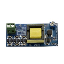 High Voltage DC-DC Boost Converter 5V-12V Step up to 300V-1200V Power Module