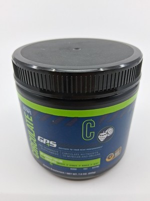 LivePURE GPS Circulate - Strawberry Kiwi - 8 oz EXP 6/2027