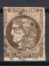 France-Michel 42 used sign.