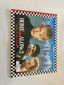 Home Alone 2 Lost In New York NES Box, Manual & Game Authentic Tested Nintendo