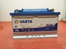 VARTA D54 12V 65Ah 650A (EN) EFB BATTERY