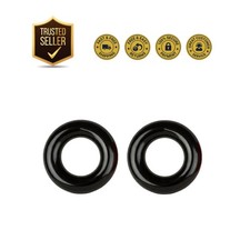 Golf Swing Weight Rings for Better Performance - 2 Pack, Fits Most Clubs