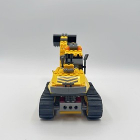 LEGO CITY: Digger Construction (7248) 100% Complete Retired (2005) Rare READ