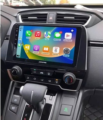 Upgraded Car Navigation Radio for Honda CRV 2017-2021
