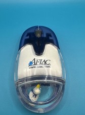 AFLAC Duck Floating in Water Wired Aqua Compu...