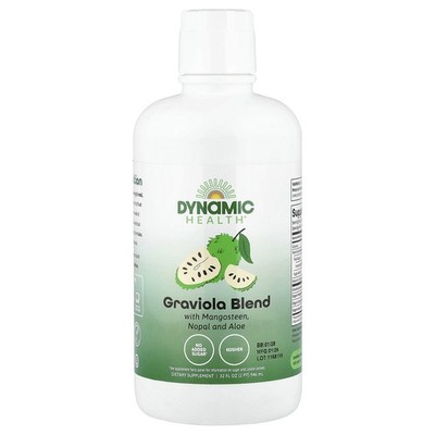 Graviola Blend, 32 fl oz (946 ml)