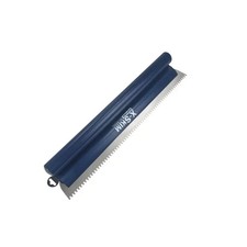 Refina 228051 X-SKIM Flexible Notched Spatula Rule Triangular Notches roll grip