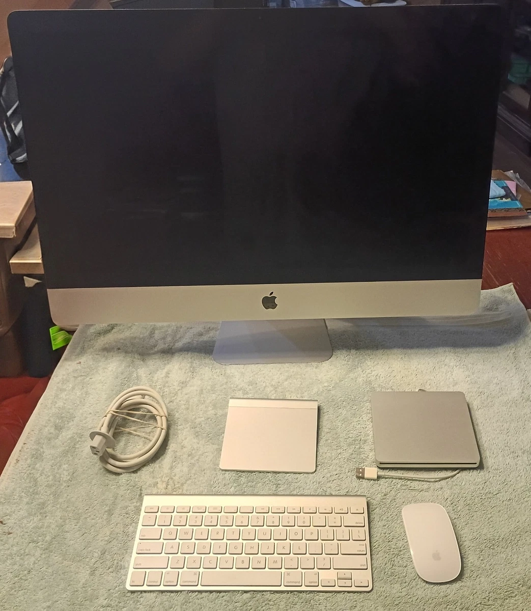 Apple iMac 2013 Apple All-in-Ones-In - One Computers for sale | eBay