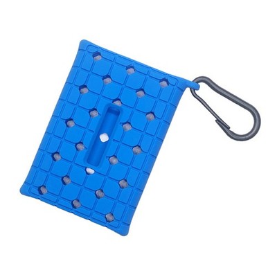 Portable SSD PSSD Sleeve Skin Hard Disk Hard Drive SchutzhüLle -Fall-Siliko3014