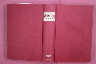 282806 Charles Palliser QUINCUNX Droemer Knaur HC