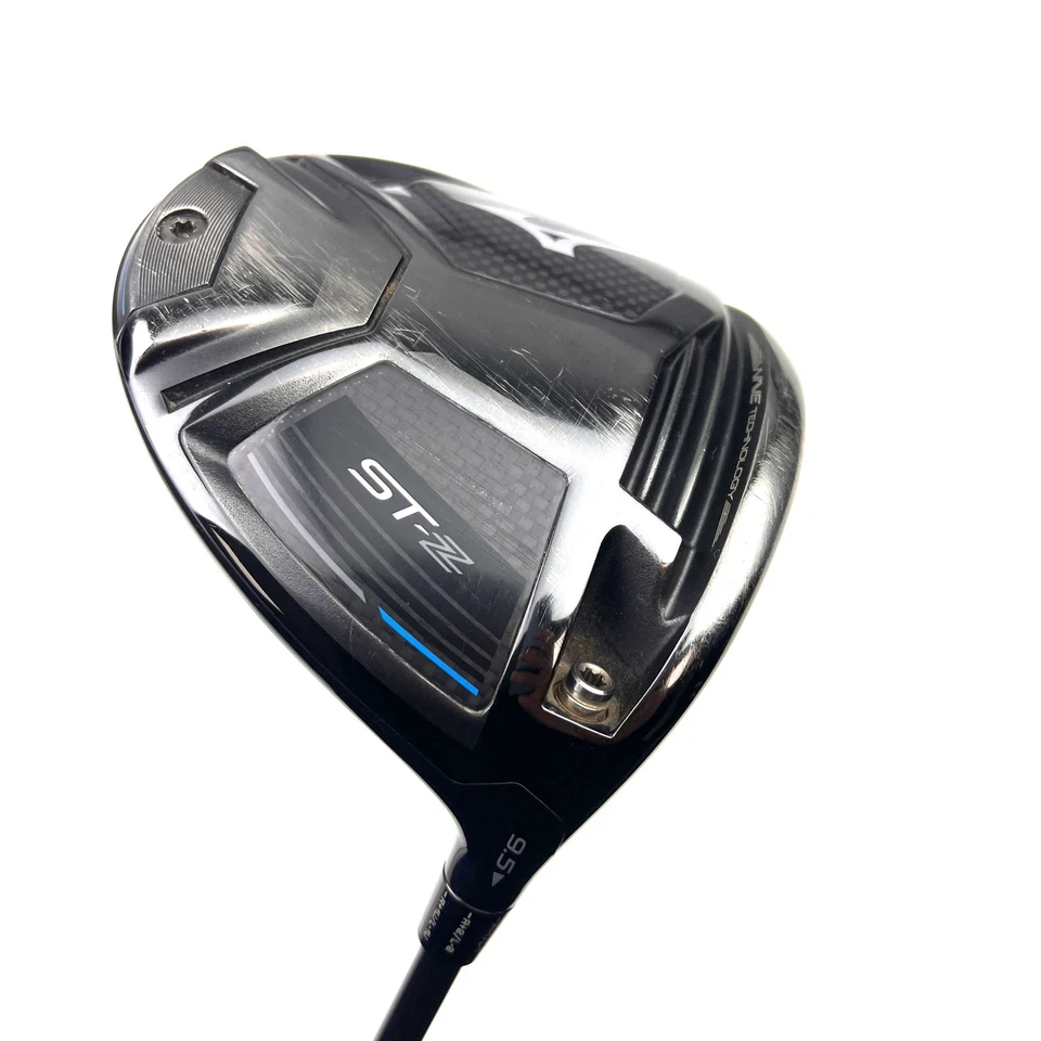Mizuno ST-Z 220 Driver / 9.5 Degree / Hzrdus Smoke RDX Stiff Flex - Image 2 of 4