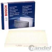 Bosch Innenraumfilter Pollenfilter Passend FüR Hyundai IX55 Santa
