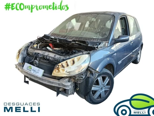 2968F2 Culasse pour RENAULT SCENIC II le plus cher (JM) Expression 2006 9194064