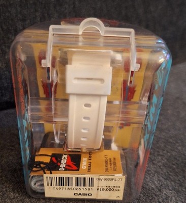 CASIO G-SHOCK G'MIX TRIBAL | eBay
