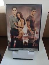 The Twilight Saga: Breaking Dawn, Part 1 DVD, 2011