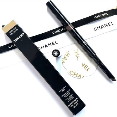 CHANEL Stylo Sourcils Waterproof  Defining Longwear Eyebrow Pencil 816 Brun Roug