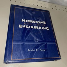 MICROWAVE ENGINEERING (David Pozar, Wiley)~ S...