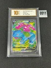 Pokemon TCG S-Chinese Sword&Shield Exclusive Venusaur SR CS3aC-130 Grade 10