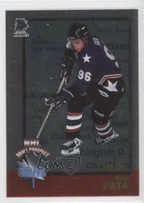 1998-99 Bowman CHL O-Pee-Chee International Rico Fata #131 0i5