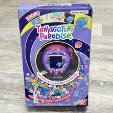 Tamagotchi Paradise - Purple Sky - US VERSION - In Hand - US Seller - Sealed