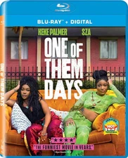 One Of Them Days (Blu-ray + Digital) New