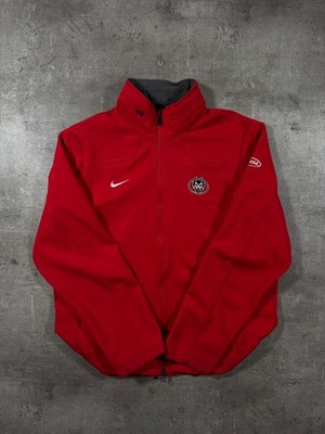 Nike Logo College Huskies Jacke
