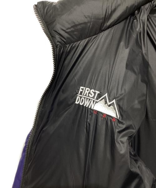 FIRST DOWN                    reversible down jac… - image 9