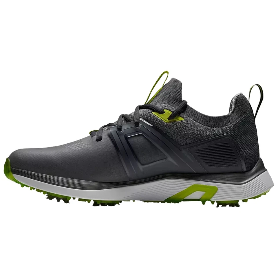 FootJoy Mens Hyperflex Waterproof Golf Shoes Lightweight Comfort Spiked FJ 2022 - Image 3 of 4