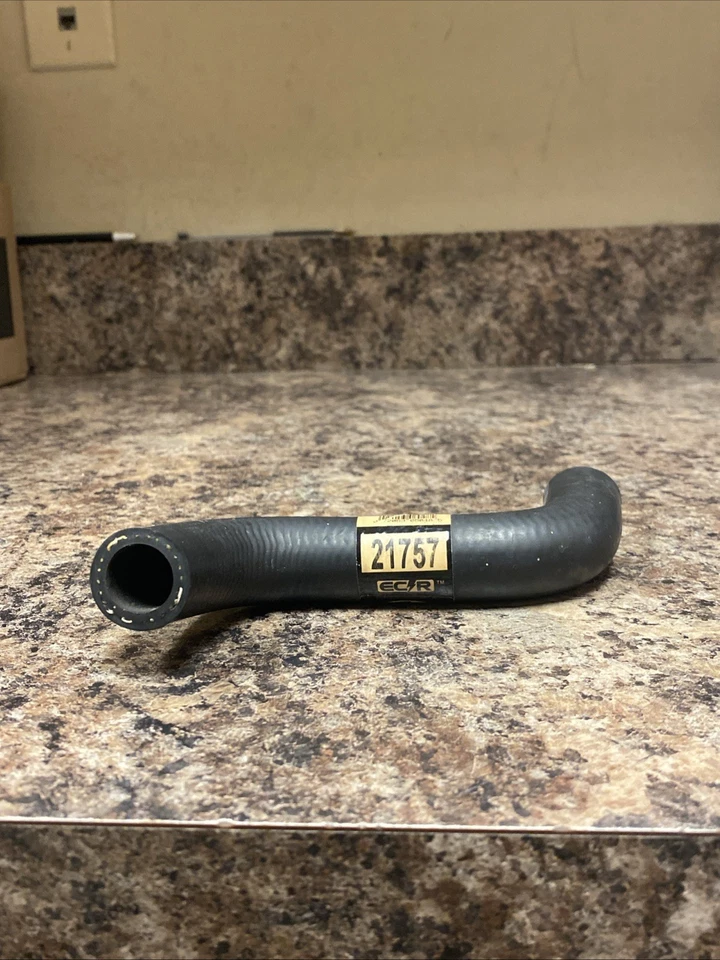 🇺🇸GATES 21757 ~ Формованный обходной шланг для 87 DODGE CONQUEST ~ БЕСПЛАТНАЯ ДОСТАВКА!!! 🇺🇸 - Изображение 3 из 4