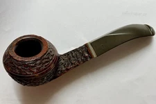 Vintage Peterson: Kinsale Bulldog (XL15) Fishtail ,Tobacco Pipe.Excellent !