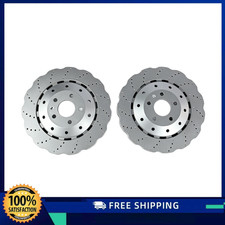 For Lamborghini Huracan R8 Rs5 Front 4s0615301b 8t0615301brake Disc Rotors For Lamborghini Huracan R8 Rs5 Front 4s0615301b 8t0615301brake Disc Rotors