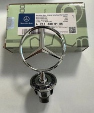 Mercedes Stern W202 W210 W208 W211 W203 A210 880 01 86 Motorhaube