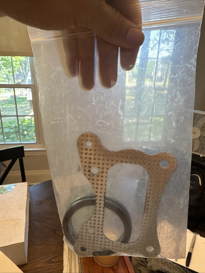 MAGNAFLOW 2010-2011 HONDA CR-V CARB COMPLIANT COLETOR CONVERSOR CATALÍTICO - Imagem 4 de 4