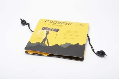 Ruggard RC-P18 Rain Cover for DSLR with Lens up to 18 (Pack of 2), New