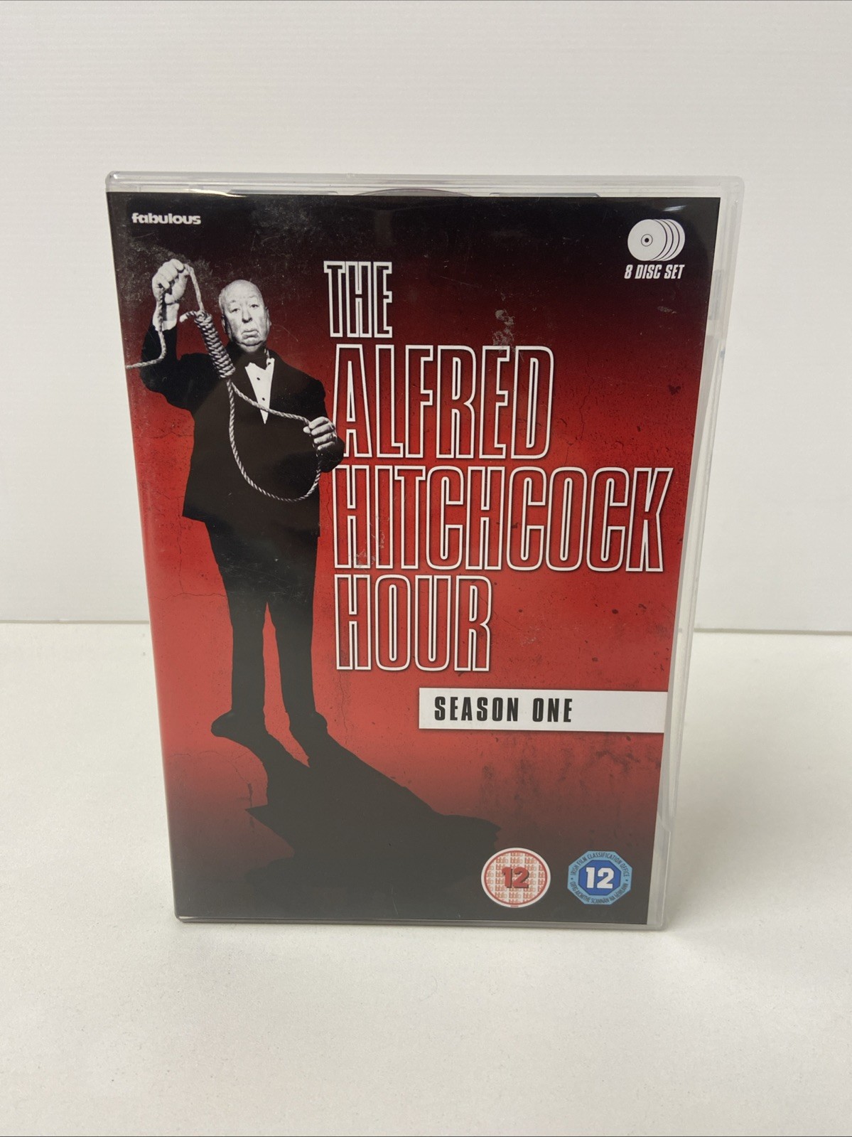 The Alfred Hitchcock Hour - Season 1 - DVD BoxSet