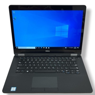 Dell Latitude E7470 14'' i5-6300U 2.50GHz 16GB 256GB SSD W10P (no battery) Laptop
