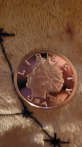 2005 NORFED $ 1 oz .999 Silver 20$ Frosty Prooflike Cameo Immaculate Condition