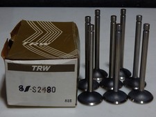TRW S2480 EXH VALVES 1964 OLDS F85,J88,JETSTA...