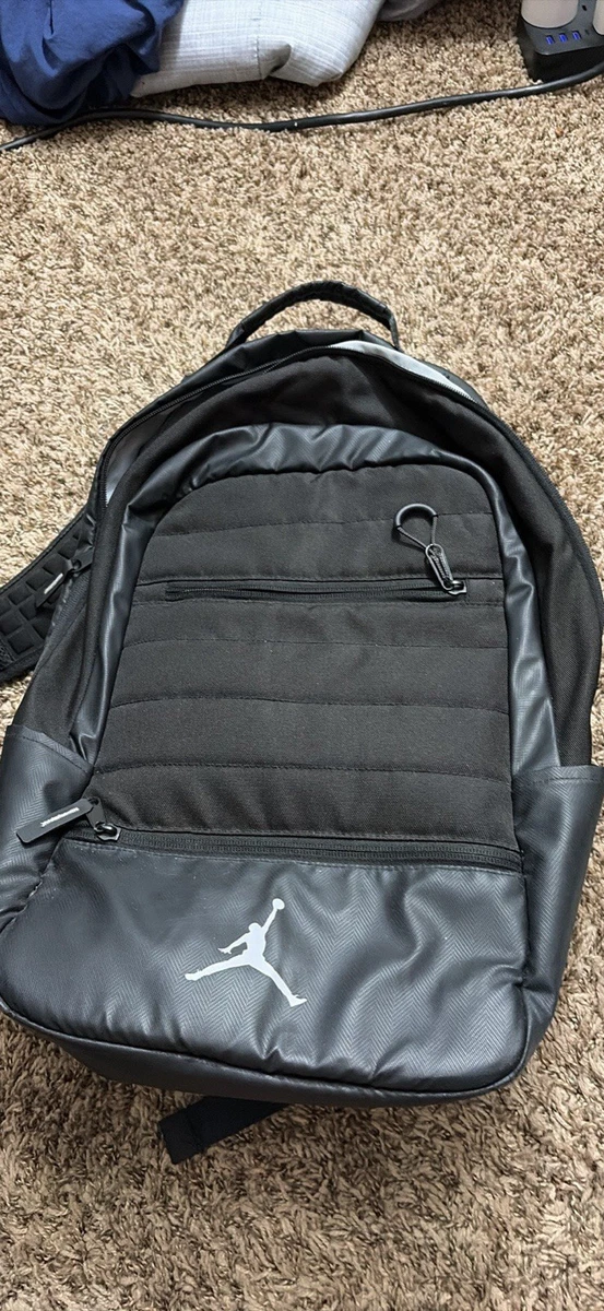 Jordan Black Backpack Bags for Men for sale | eBay