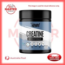 ATP Science NOWAY Creatine Monohydrate 500g  | Strength & Performance  Z