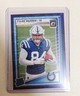 2025 Panini Donruss Optic - Rated Rookie Tyler Warren #234 Purple Scope Colts 